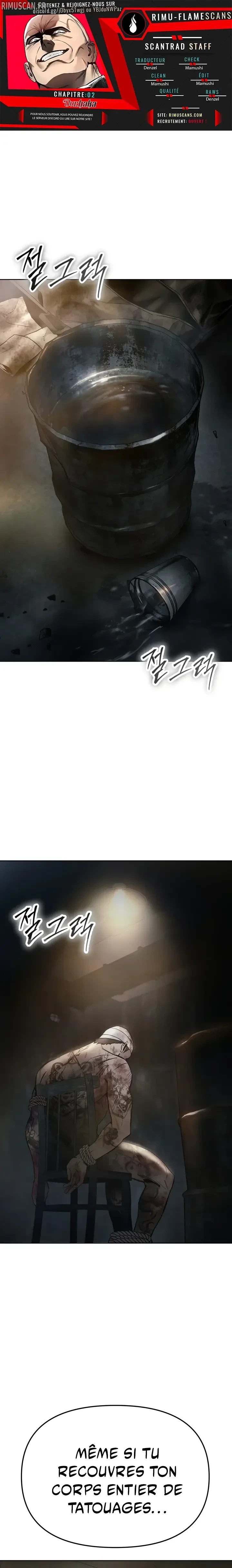 Ovcharka Chapitre 2 - Page 2