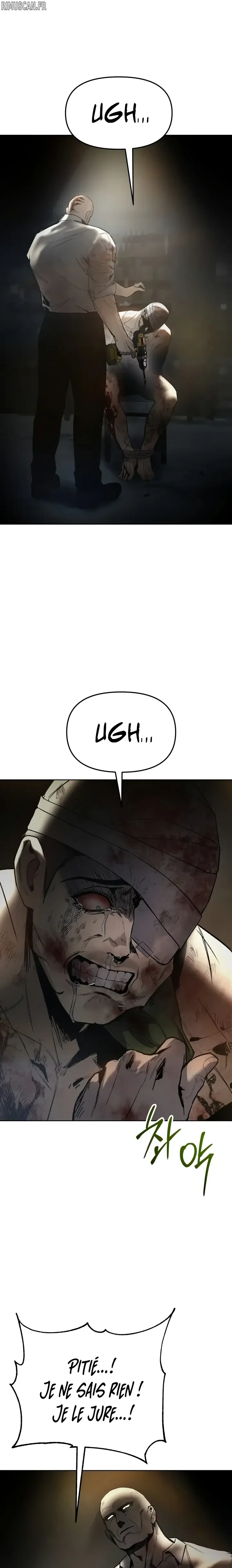 Ovcharka Chapitre 2 - Page 8