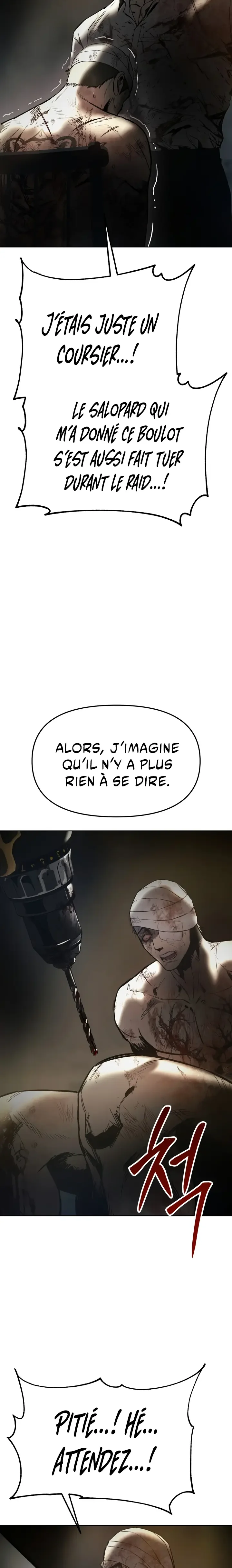 Ovcharka Chapitre 2 - Page 9