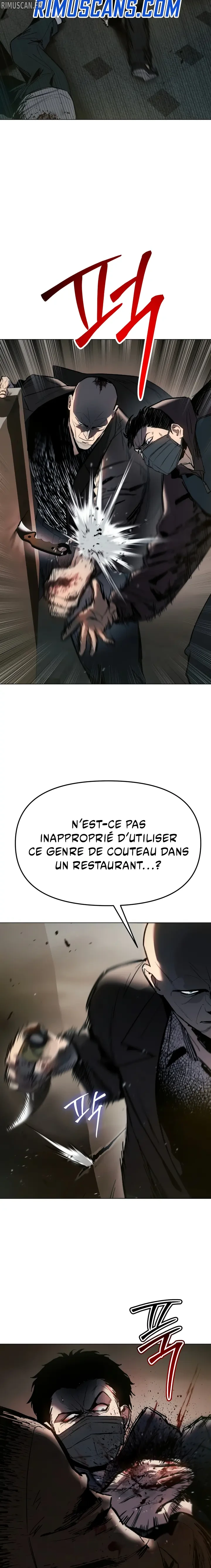 Ovcharka Chapitre 3 - Page 11