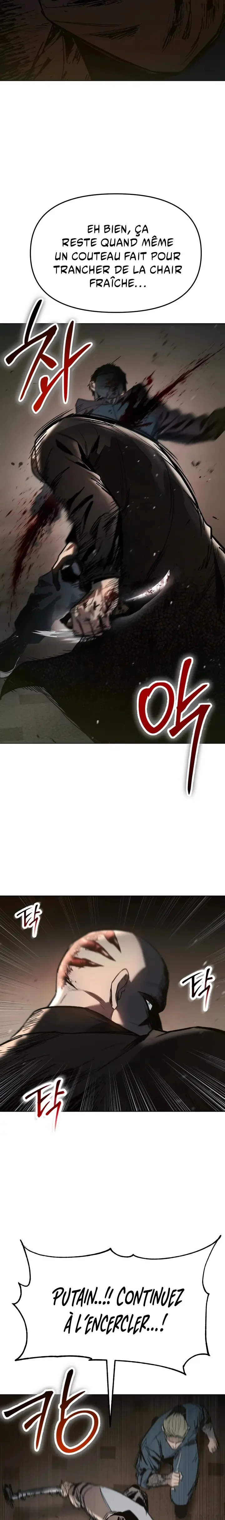Ovcharka Chapitre 3 - Page 12