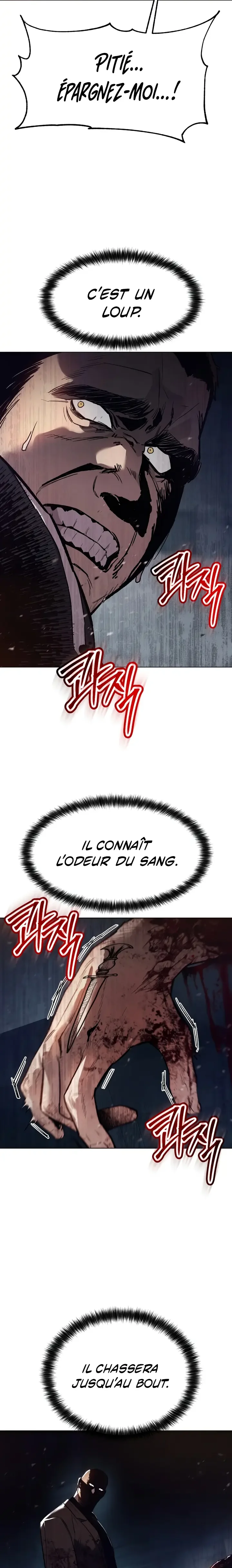 Ovcharka Chapitre 3 - Page 19