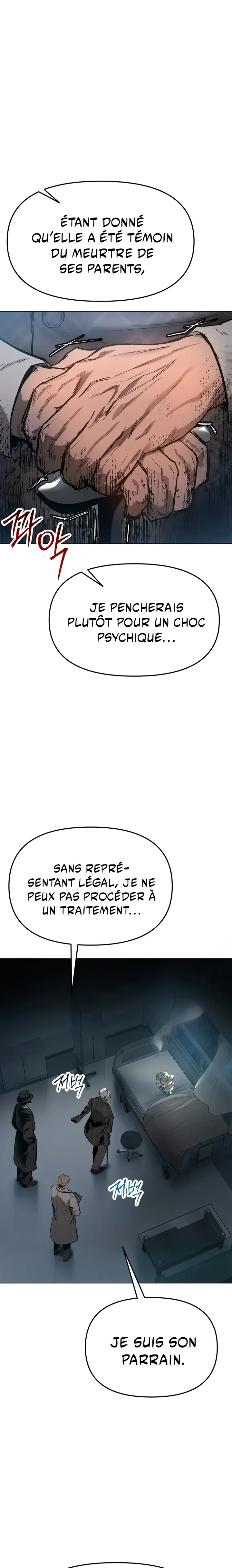 Ovcharka Chapitre 3 - Page 27