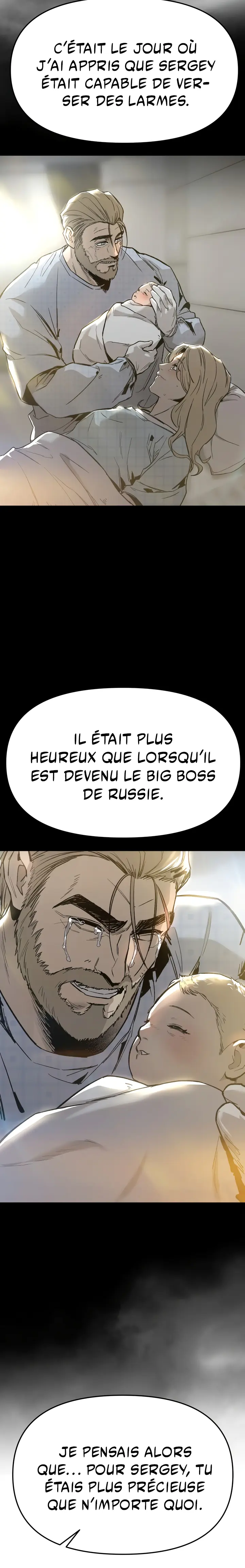 Ovcharka Chapitre 3 - Page 31