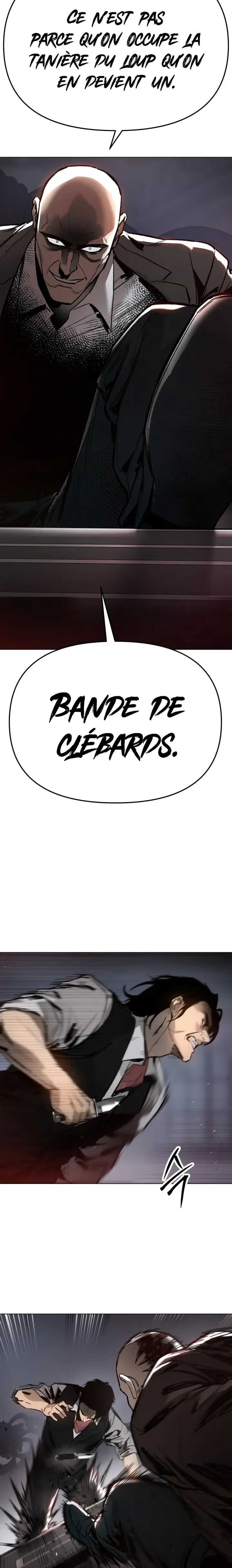 Ovcharka Chapitre 4 - Page 19
