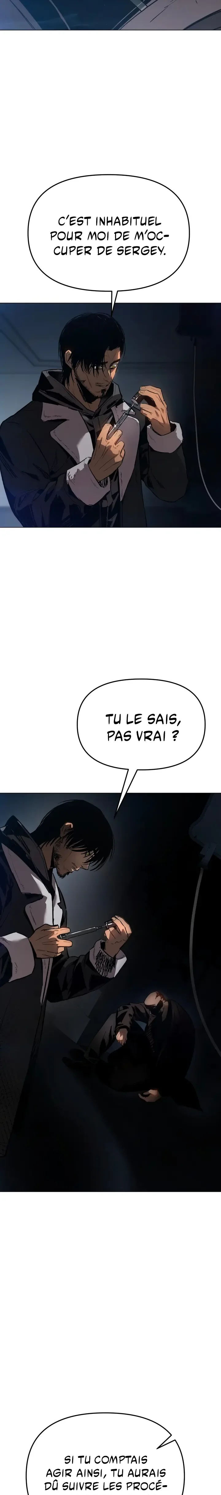 Ovcharka Chapitre 4 - Page 43