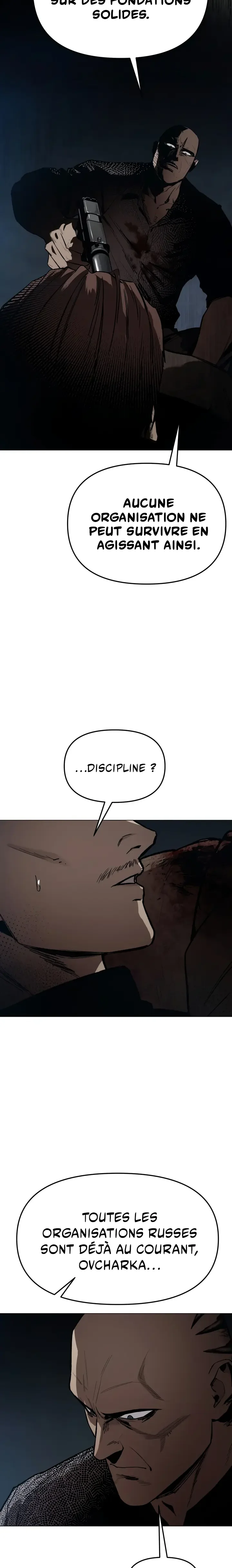 Ovcharka Chapitre 5 - Page 33