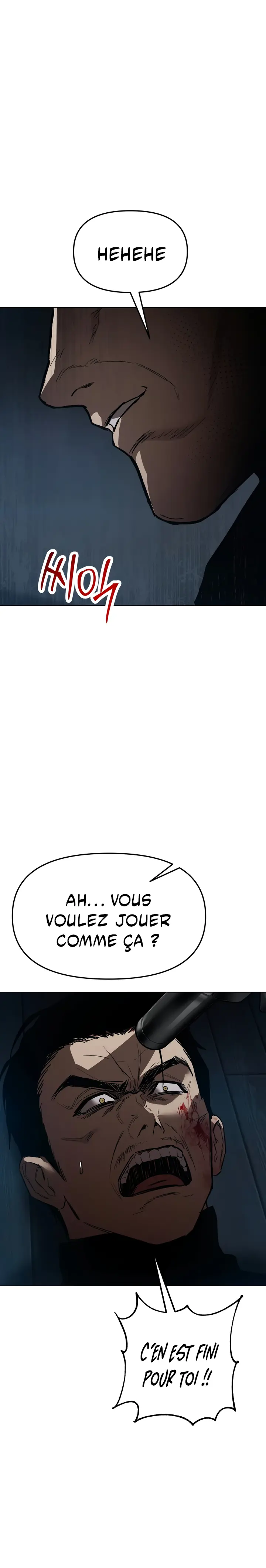 Ovcharka Chapitre 5 - Page 36
