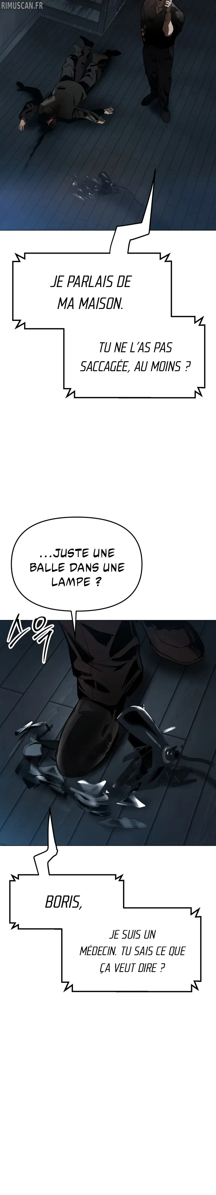 Ovcharka Chapitre 5 - Page 41
