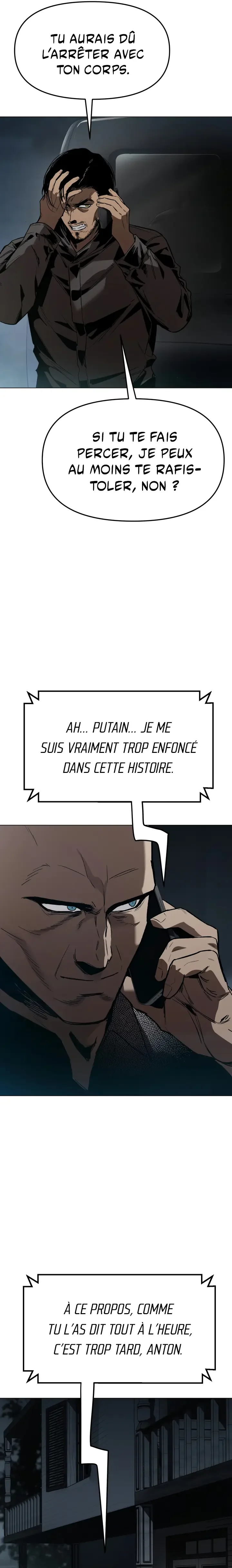 Ovcharka Chapitre 5 - Page 42