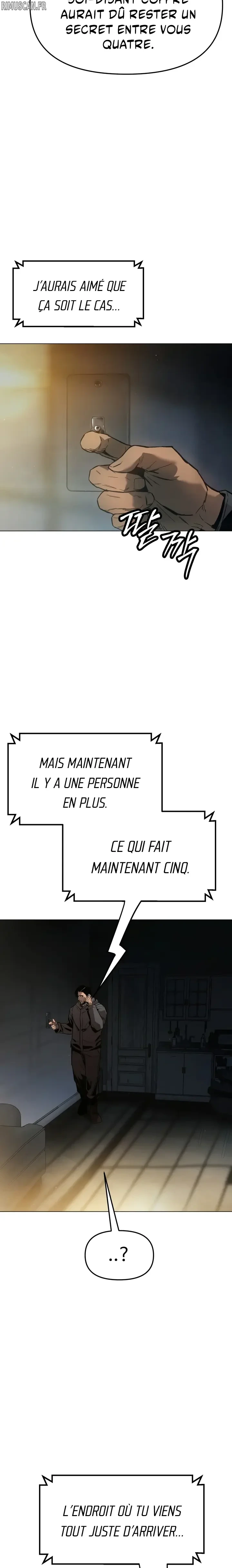 Ovcharka Chapitre 5 - Page 44