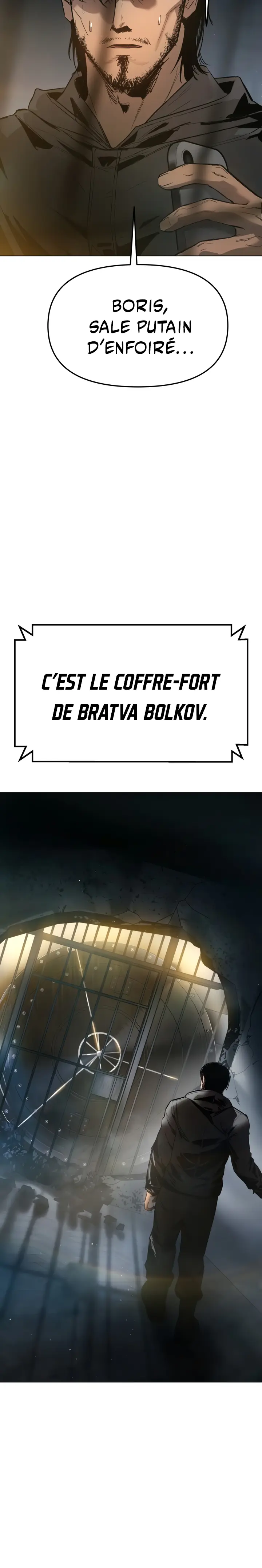 Ovcharka Chapitre 5 - Page 46
