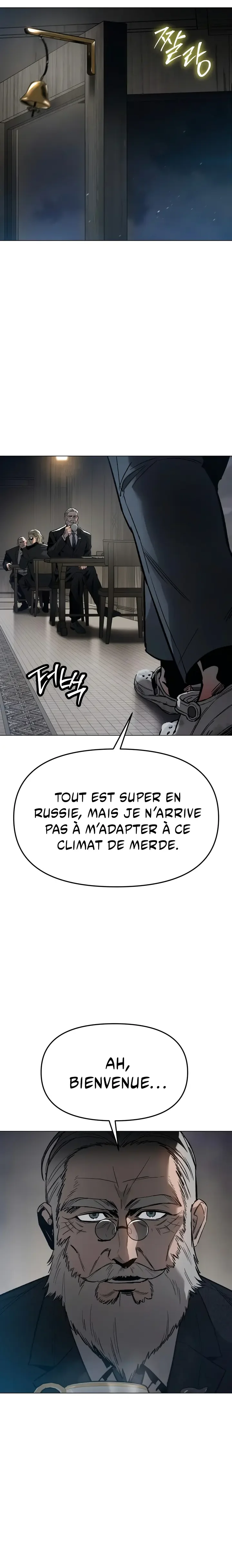 Ovcharka Chapitre 6 - Page 3