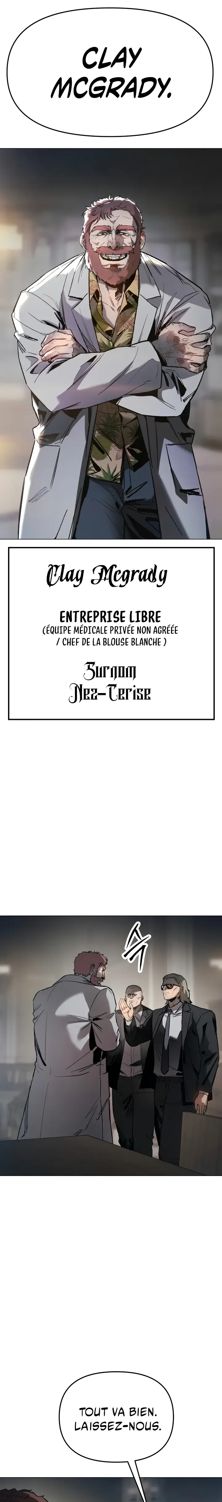 Ovcharka Chapitre 6 - Page 4