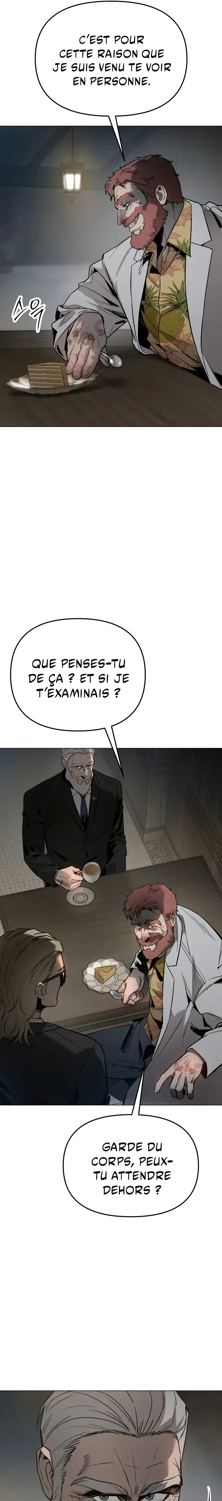 Ovcharka Chapitre 6 - Page 7