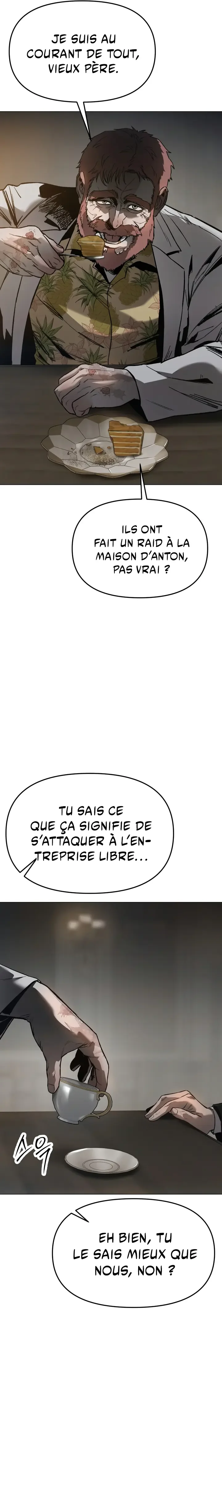 Ovcharka Chapitre 6 - Page 12