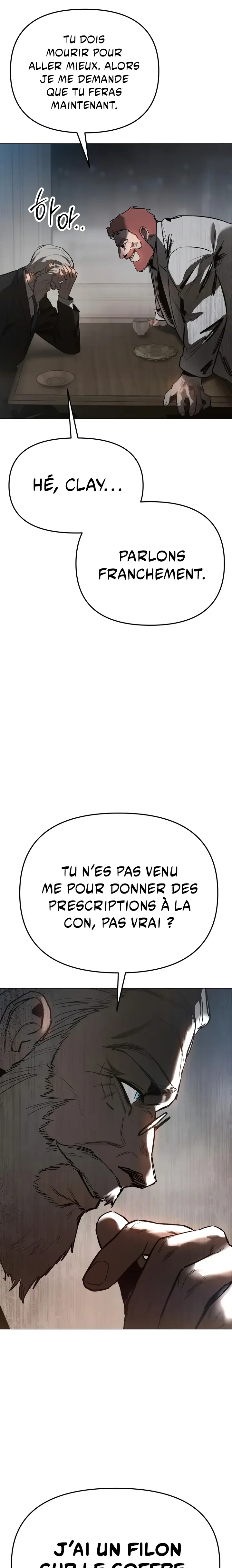 Ovcharka Chapitre 6 - Page 18