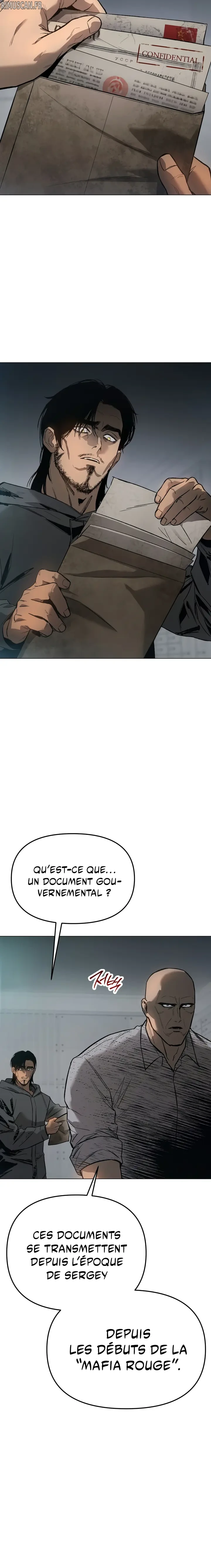 Ovcharka Chapitre 6 - Page 26