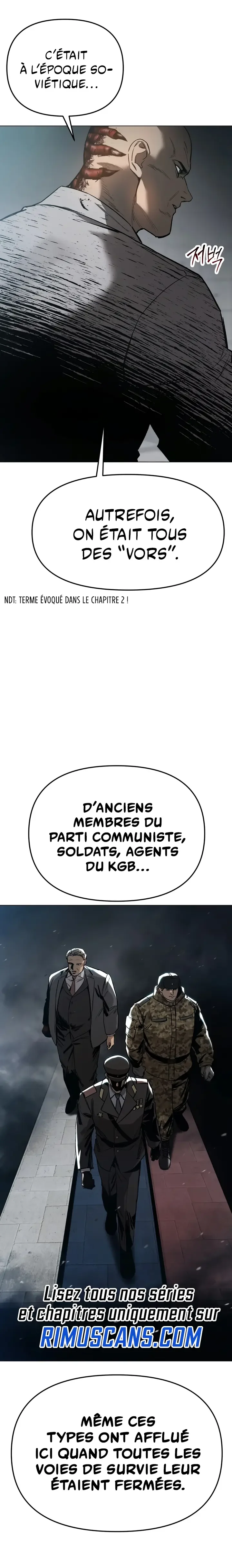 Ovcharka Chapitre 6 - Page 27