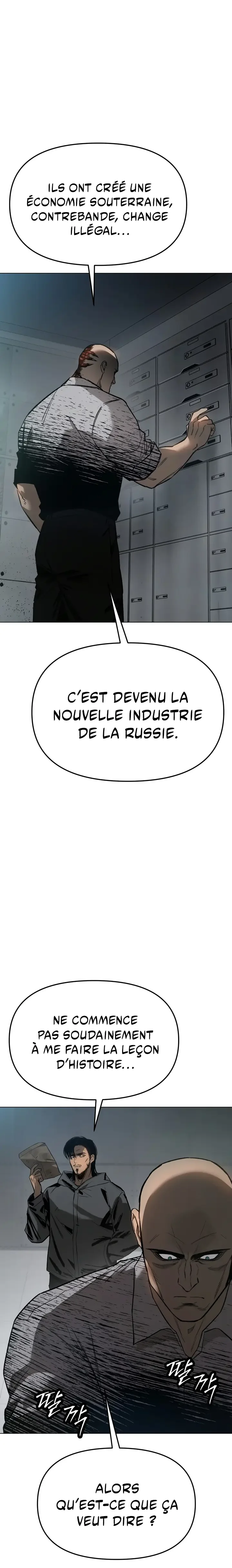 Ovcharka Chapitre 6 - Page 28