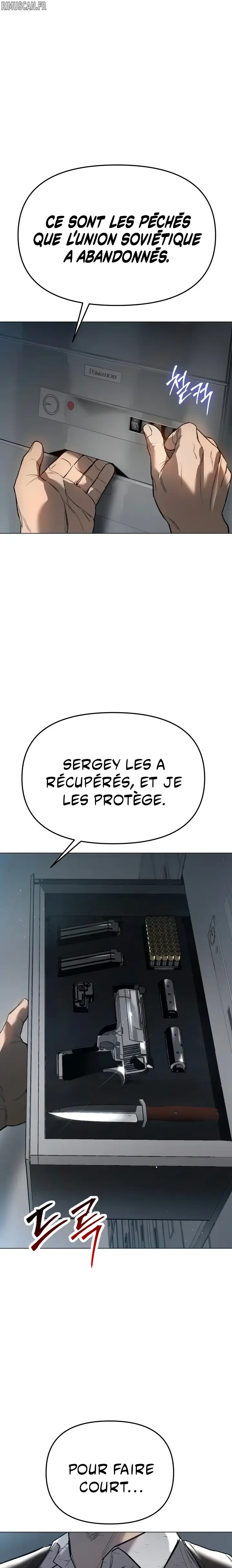 Ovcharka Chapitre 6 - Page 29