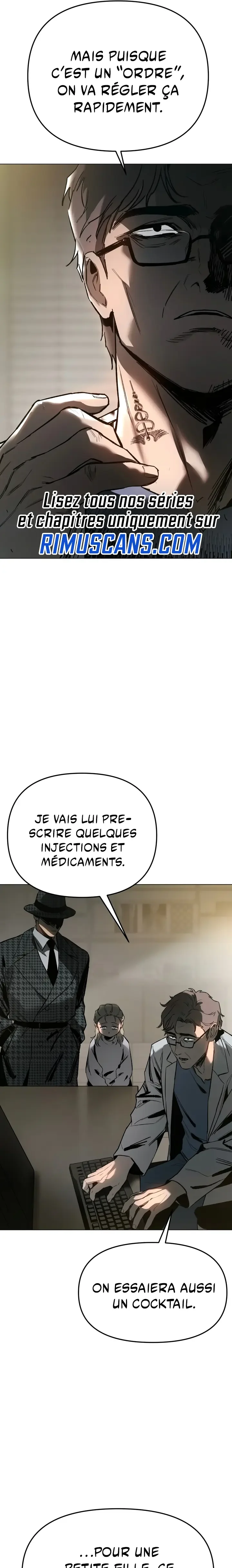 Ovcharka Chapitre 6 - Page 37