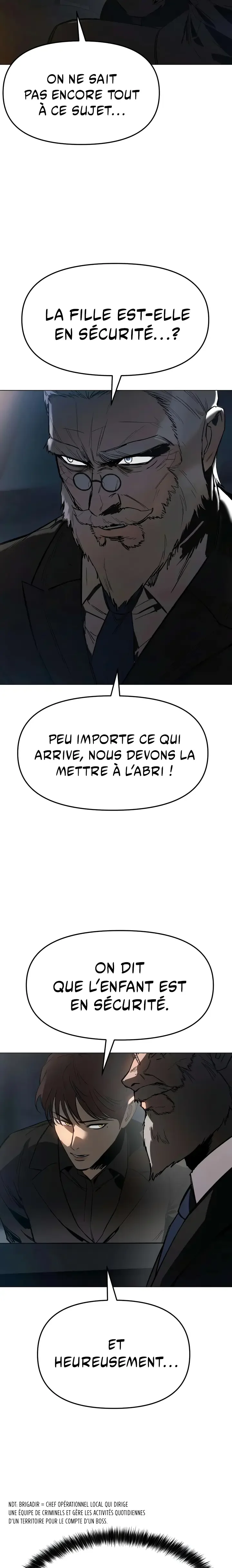 Ovcharka Chapitre 7 - Page 19