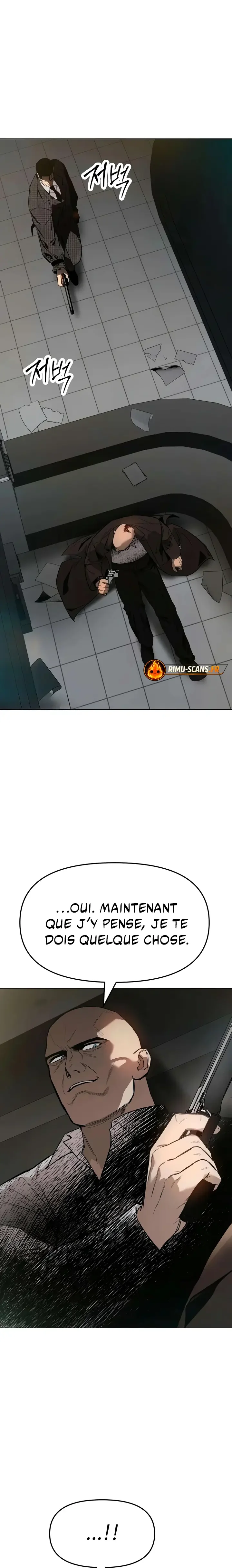 Ovcharka Chapitre 7 - Page 21