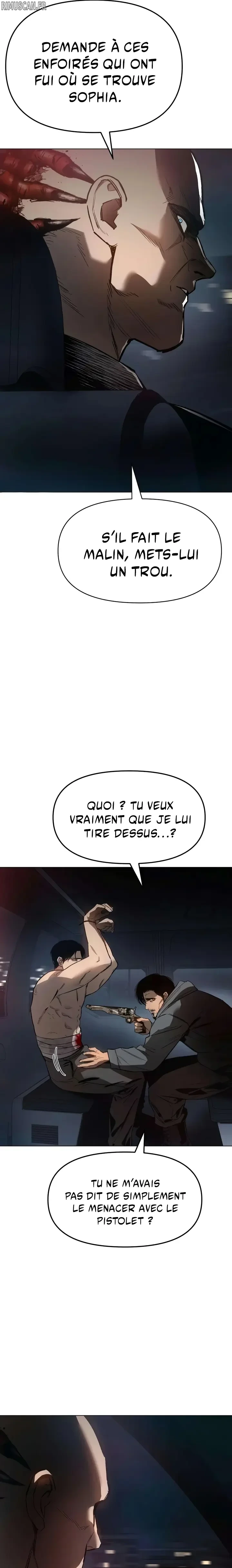 Ovcharka Chapitre 7 - Page 53