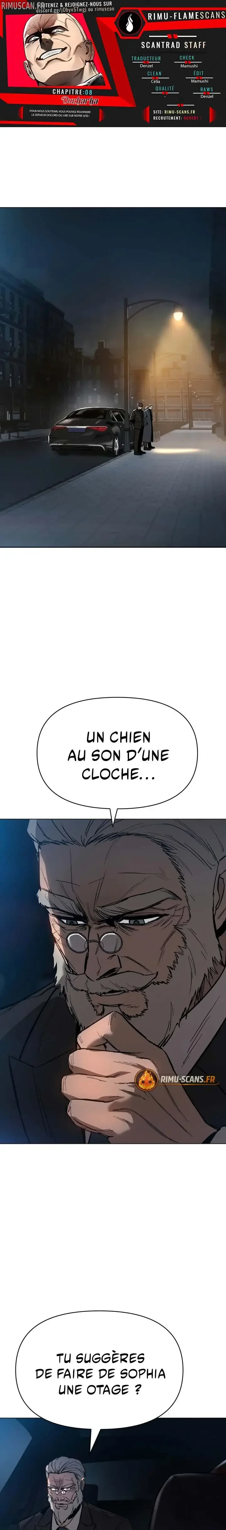 Ovcharka Chapitre 8 - Page 2