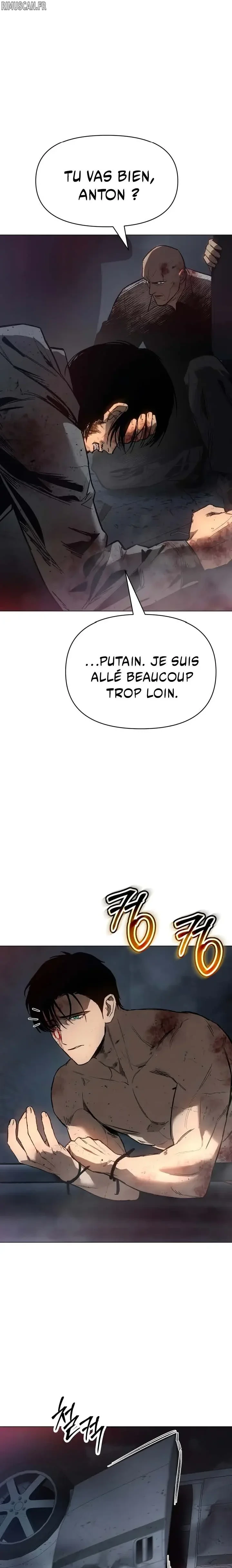 Ovcharka Chapitre 8 - Page 14