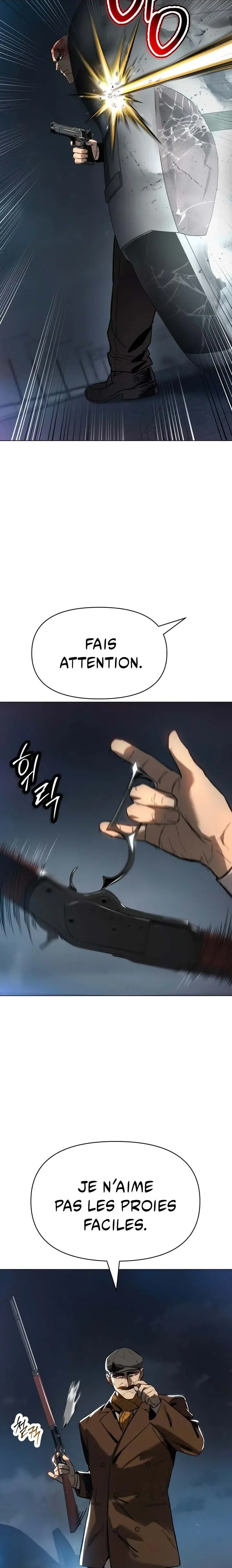Ovcharka Chapitre 8 - Page 18