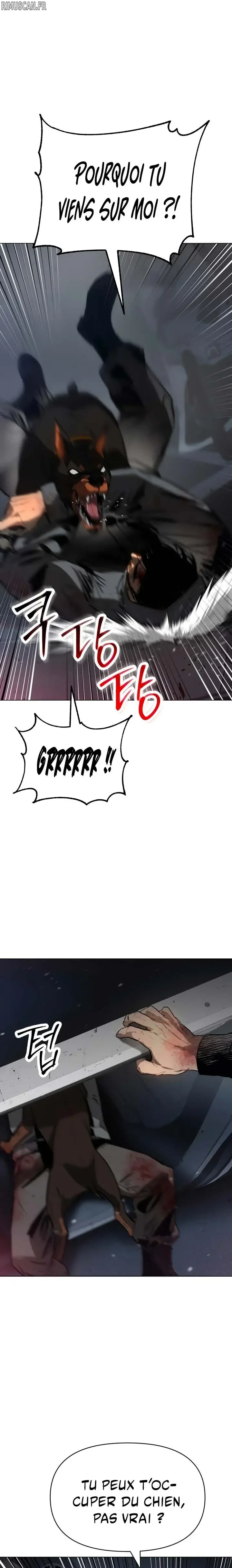 Ovcharka Chapitre 8 - Page 23