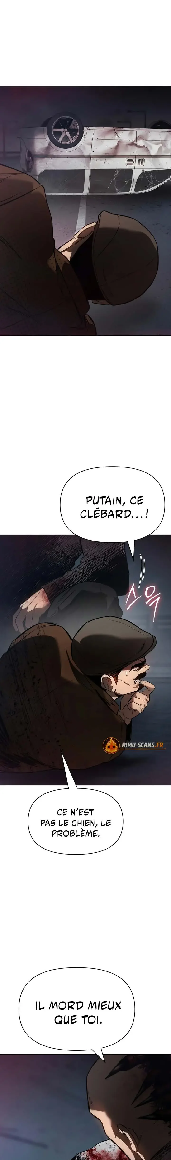 Ovcharka Chapitre 8 - Page 37