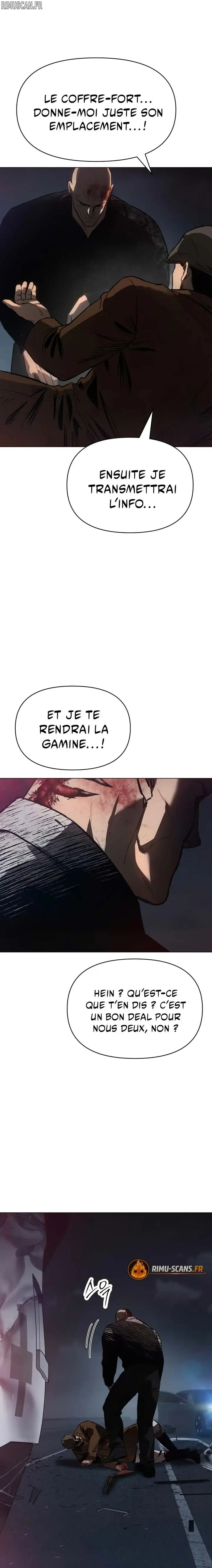 Ovcharka Chapitre 8 - Page 41