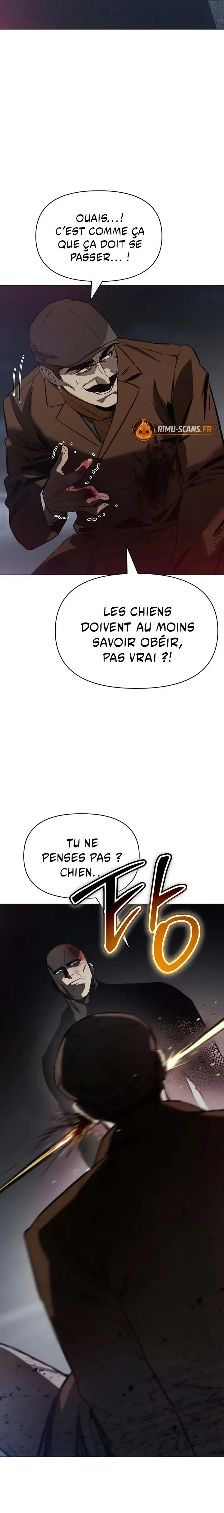 Ovcharka Chapitre 8 - Page 42