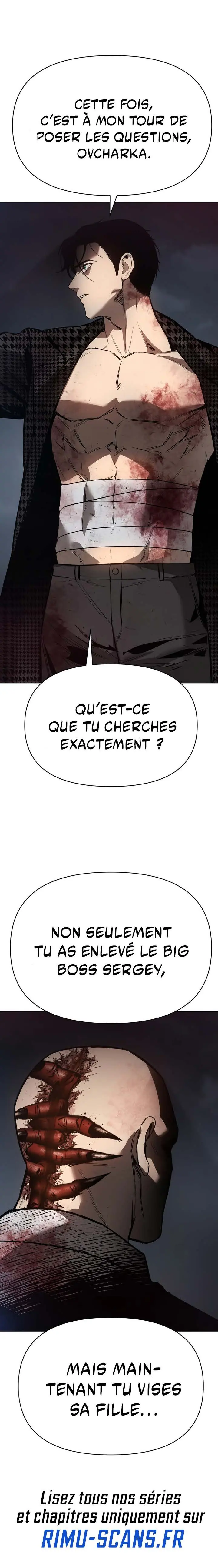 Ovcharka Chapitre 9 - Page 6