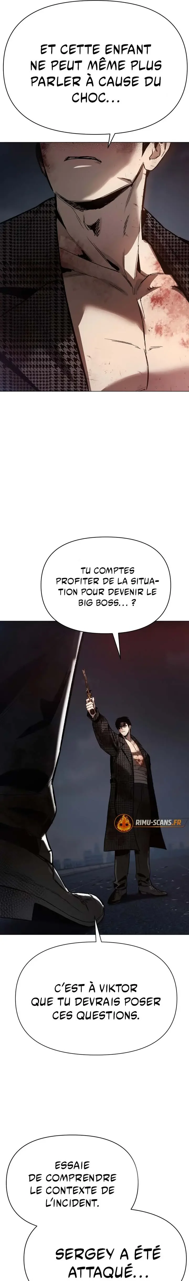 Ovcharka Chapitre 9 - Page 7