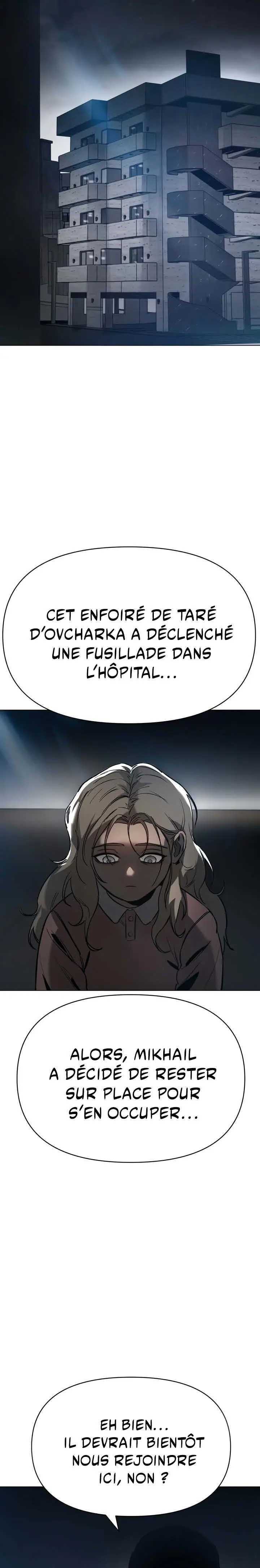 Ovcharka Chapitre 9 - Page 16