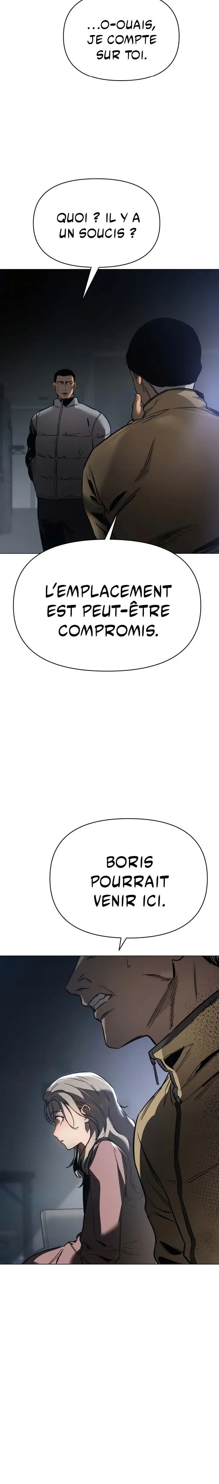 Ovcharka Chapitre 9 - Page 19