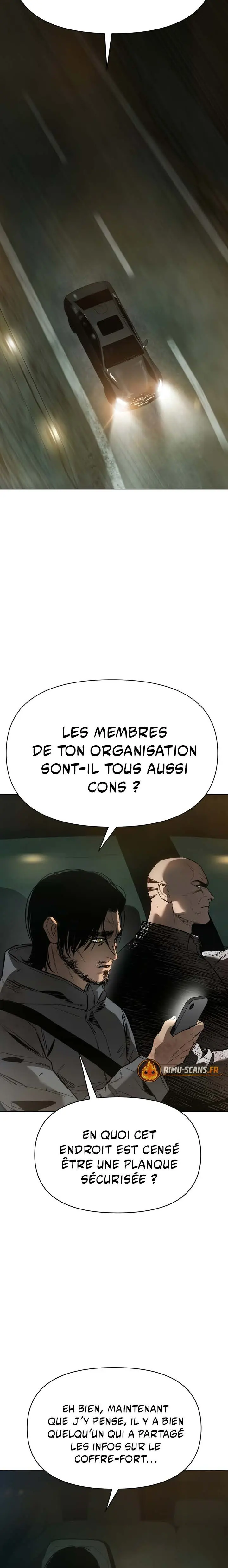 Ovcharka Chapitre 9 - Page 21