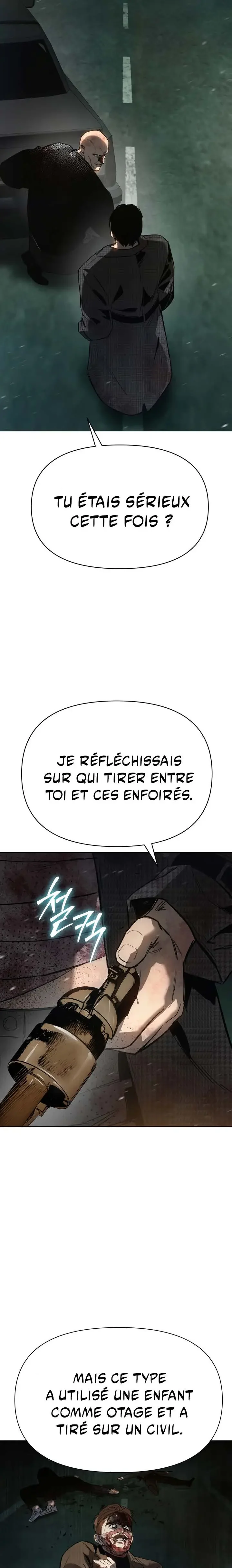Ovcharka Chapitre 9 - Page 42