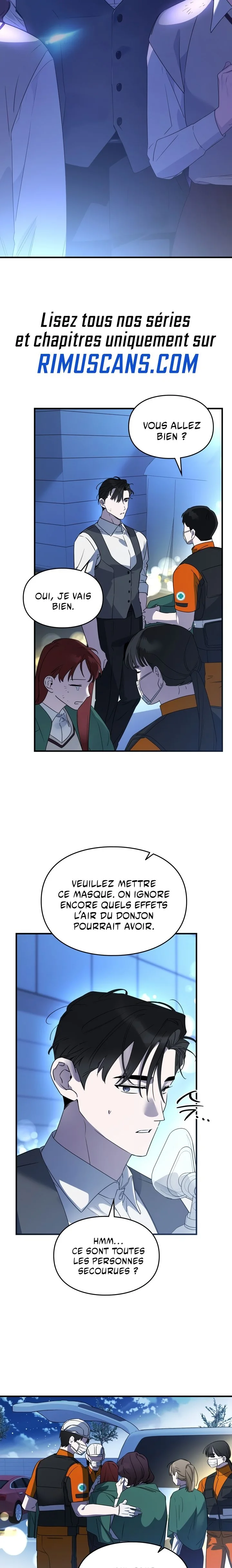 Please Cooperate in the Execution of S-Class Official Dutie Chapitre 10 - Page 3