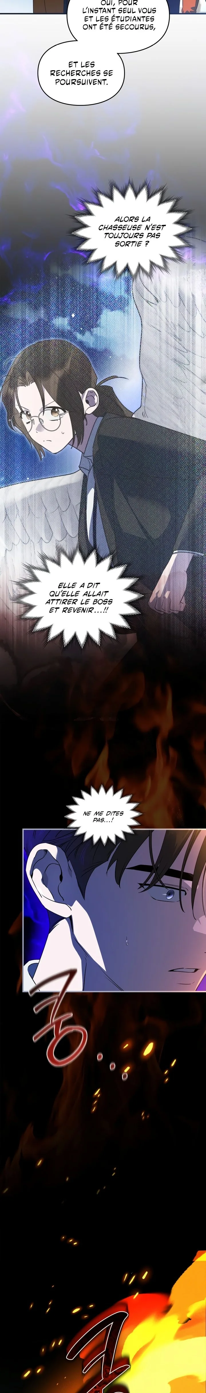 Please Cooperate in the Execution of S-Class Official Dutie Chapitre 10 - Page 4