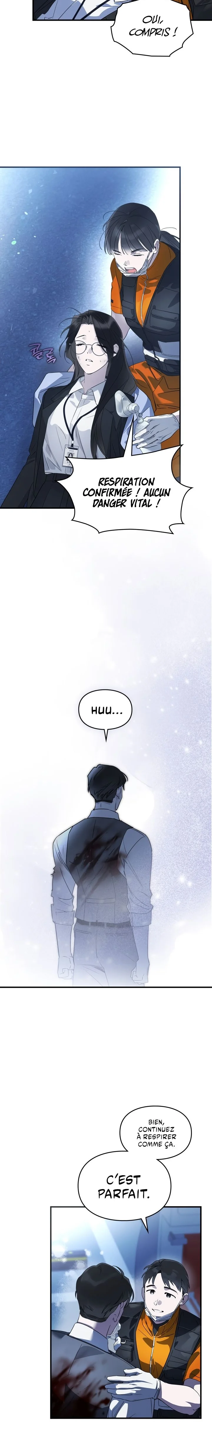 Please Cooperate in the Execution of S-Class Official Dutie Chapitre 10 - Page 7