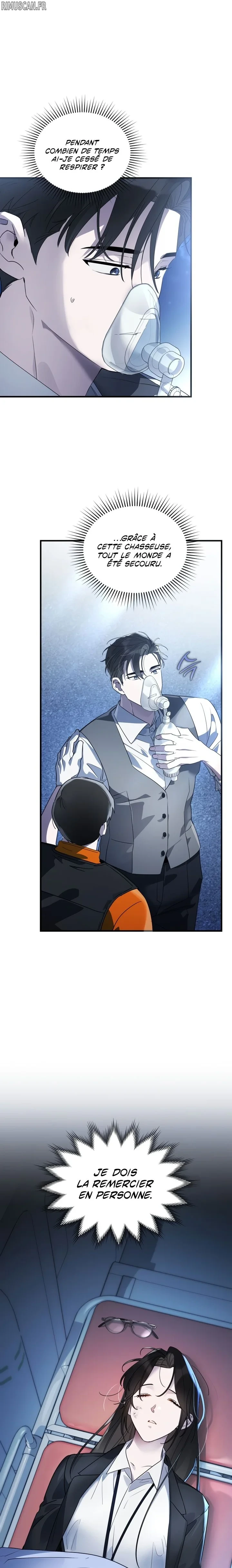 Please Cooperate in the Execution of S-Class Official Dutie Chapitre 10 - Page 8