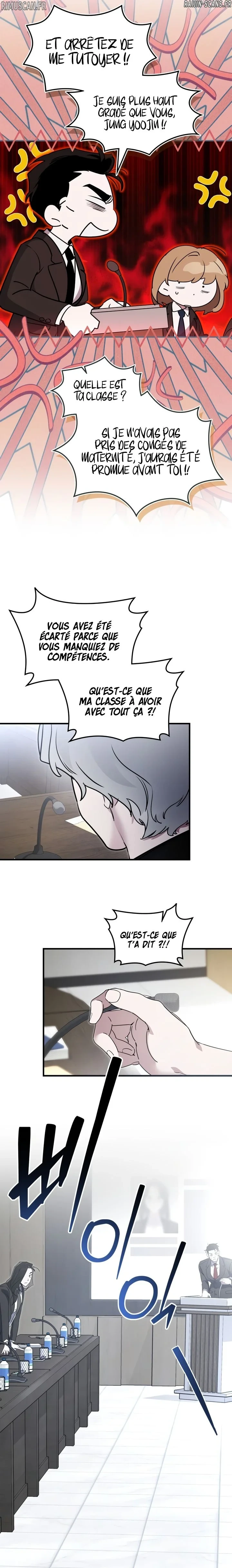 Please Cooperate in the Execution of S-Class Official Dutie Chapitre 10 - Page 14