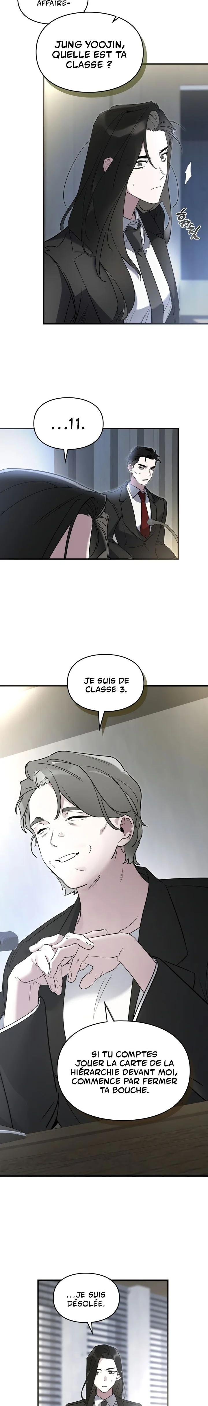 Please Cooperate in the Execution of S-Class Official Dutie Chapitre 10 - Page 16