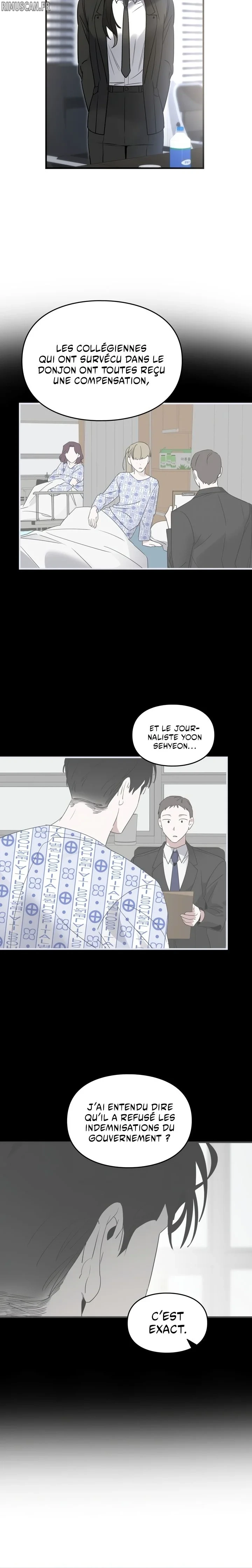 Please Cooperate in the Execution of S-Class Official Dutie Chapitre 10 - Page 17
