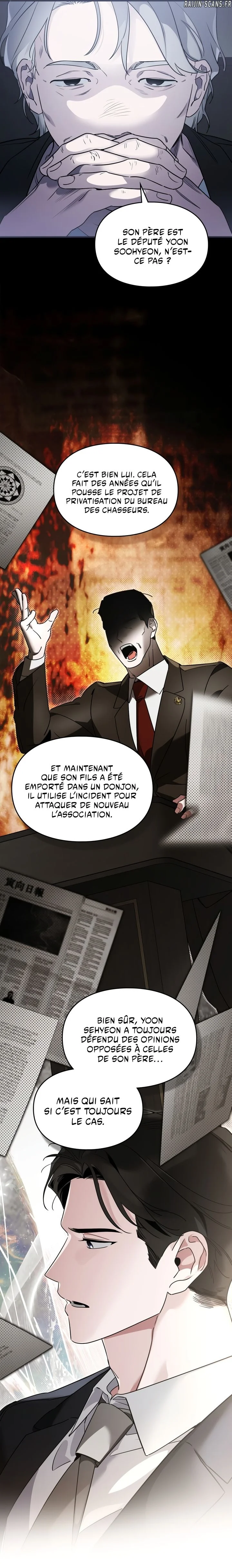 Please Cooperate in the Execution of S-Class Official Dutie Chapitre 10 - Page 18